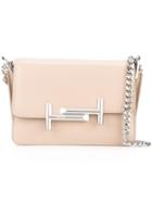 Tod's Micro 'double T' Shoulder Bag