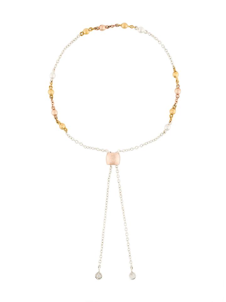 Astley Clarke Multi Piet Kula Bracelet - Metallic