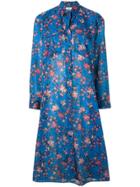 Isabel Marant Étoile Eliane Dress - Blue