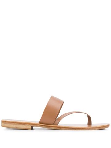 Álvaro Alberta Sandals - Neutrals