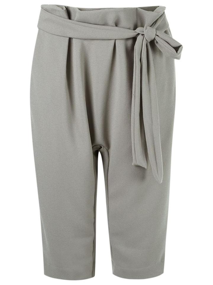 Fernanda Yamamoto Belted Bermuda Short