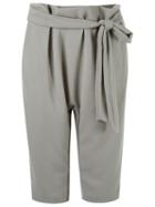 Fernanda Yamamoto Belted Bermuda Short