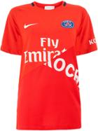 Koché Deconstructed Football Jersey - Red