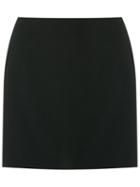 Giuliana Romanno Skorts, Women's, Size: 36, Black, Polyester