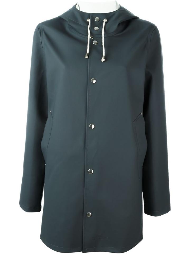 Stutterheim 'stockholm' Rain Coat