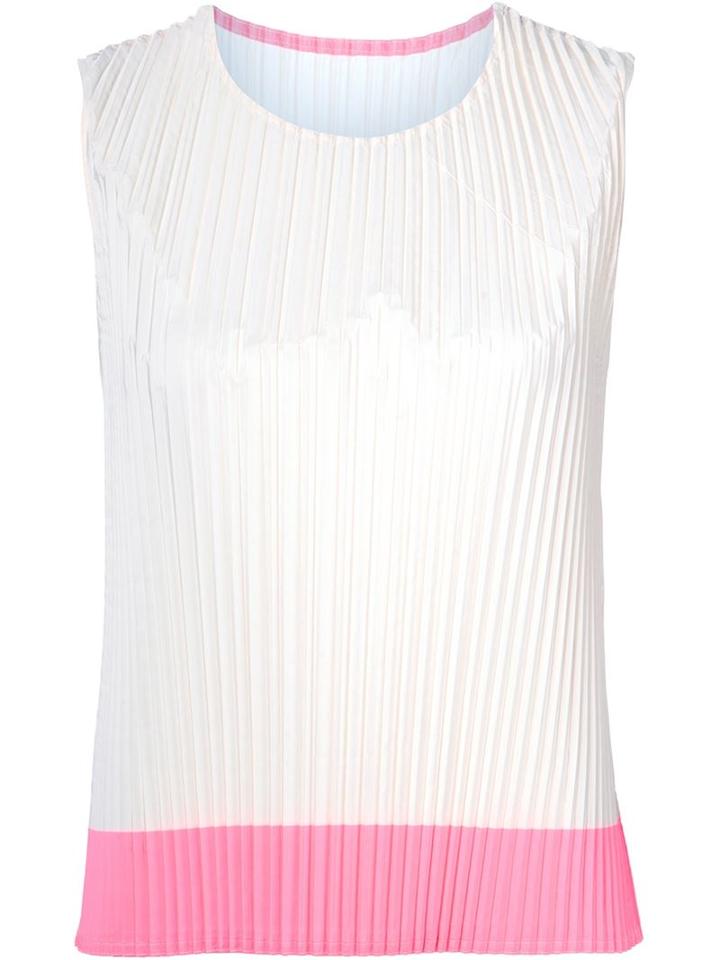 Sofie D'hoore Pleated Tank Top