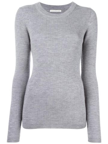 Fwss 'snowball' Jumper, Women's, Size: Small, Grey, Merino/nylon/spandex/elastane