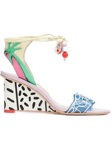 Sophia Webster 'sandi Malibu' Sandals