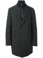 Moncler 'lesparre' Coat - Black