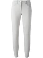 Luisa Cerano Skinny Trousers