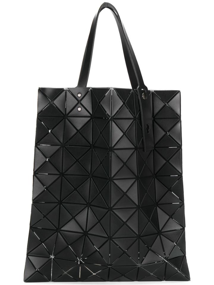 Bao Bao Issey Miyake Large Lucent Tote Bag - Black