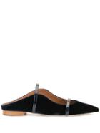Malone Souliers Maureen Ballerina Shoes - Blue