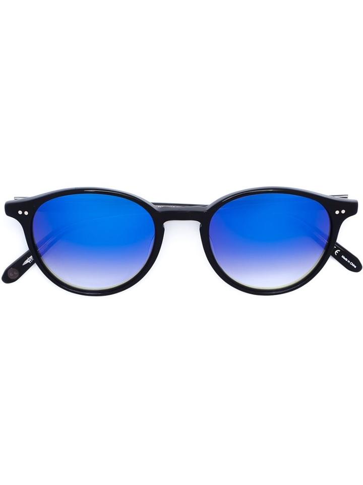 Garrett Leight 'pacific' Sunglassses, Women's, Black, Plastic/acetate