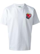 Kenzo Heart And Star Print T-shirt