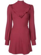 Reformation Chapel Dress - Red