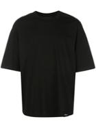 3.1 Phillip Lim Oversized Boxy Fit T-shirt - Black