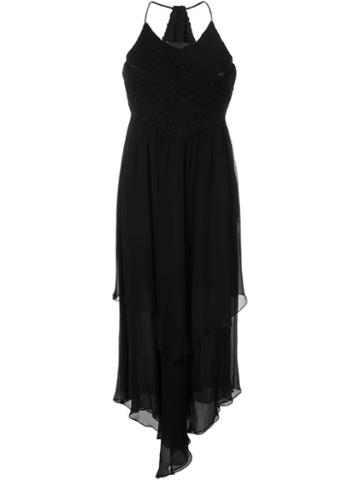 Jay Ahr Handkerchief Maxi Dress