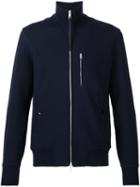 Rag & Bone Zipped Jacket, Men's, Size: Xl, Blue, Cotton