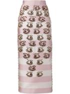 Emilia Wickstead Dolly Embellished Skirt