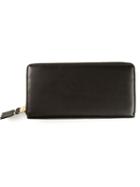 Comme Des Garcons Play Classic Continental Wallet