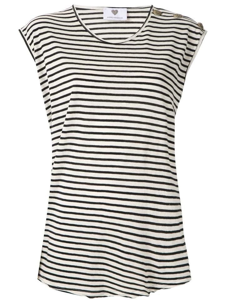 Andrea Bogosian Andrea Bogosian 003709 Noir/lait - Black