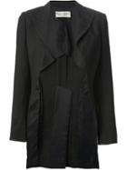 Comme Des Garcons Vintage Structured Blazer