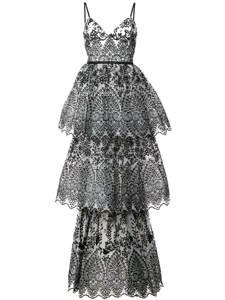 Marchesa Notte - Ivory