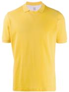 Eleventy Polo Shirt - Yellow