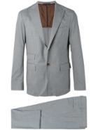 Eleventy Two-piece Suit - Grey