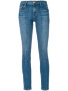 J Brand Lovesick Skinny Jeans - Blue
