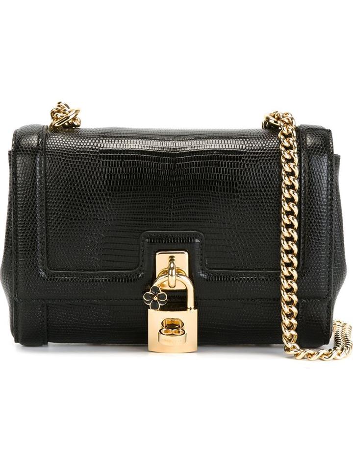 Dolce & Gabbana 'rosaria' Shoulder Bag