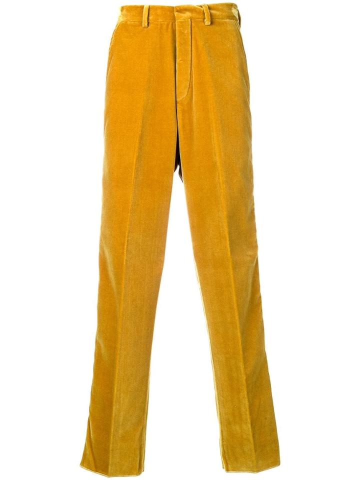 Kappa Kappa Dpk3001083 503yellow Natural (vegetable)->cotton - Yellow