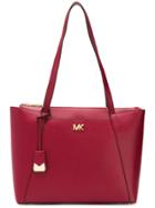 Michael Michael Kors Maddie Tote Bag - Red