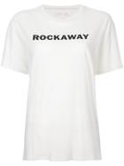 6397 Slogan T-shirt - White