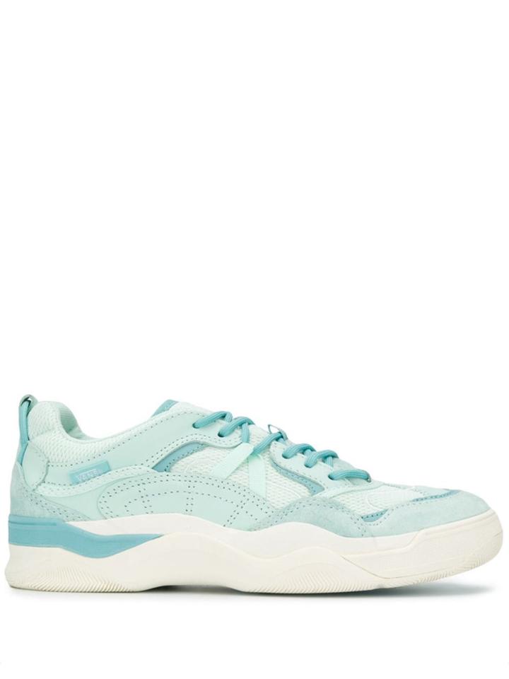 Vans Mid-top Sneakers - Blue