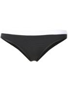 Duskii Cha Cha Bikini Bottoms - Black