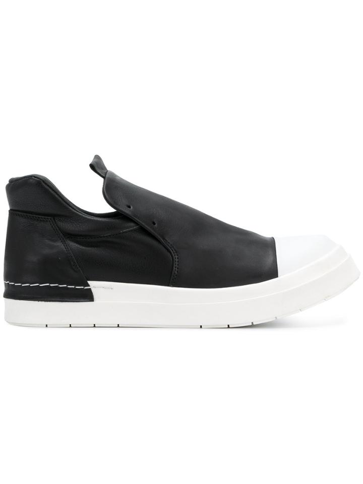 Cinzia Araia Slip-on Sneakers - Black