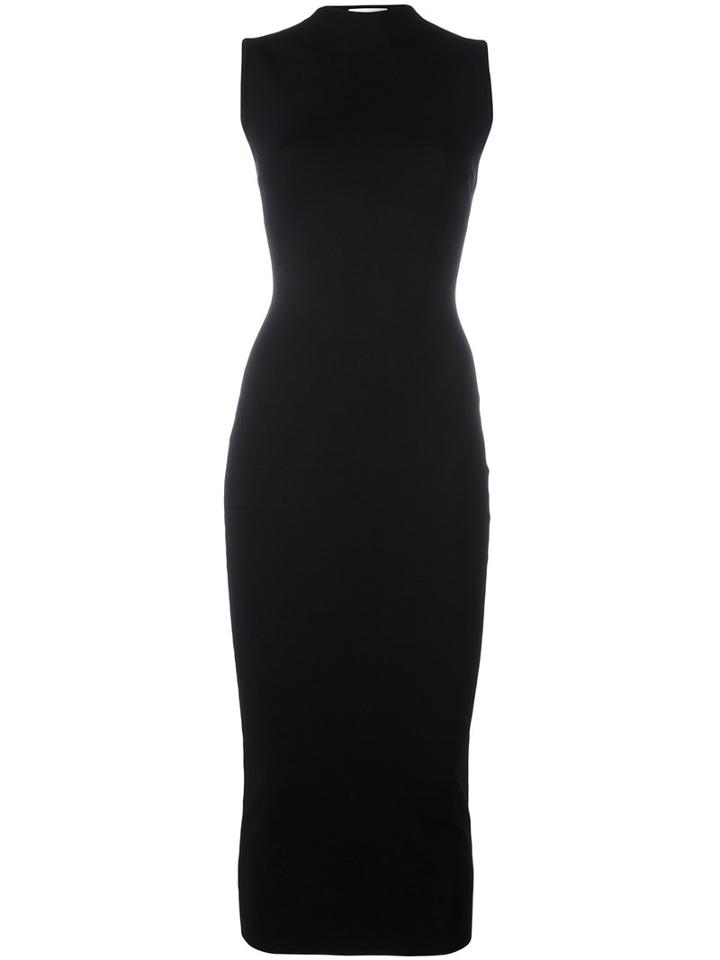 Solace - Alexis Dress - Women - Nylon/spandex/elastane/rayon - 8, Black, Nylon/spandex/elastane/rayon