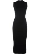 Solace - Alexis Dress - Women - Nylon/spandex/elastane/rayon - 8, Black, Nylon/spandex/elastane/rayon