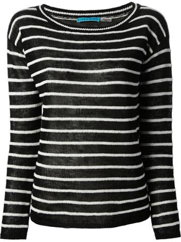 Alice+olivia Striped Top