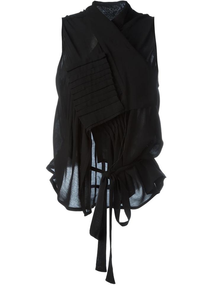 Ann Demeulemeester 'kennedy' Waistcoat