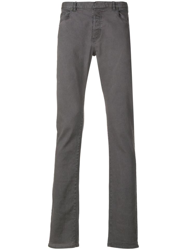 Maison Margiela Classic Skinny Jeans - Grey