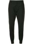 Hope Tailored Cuffed Trouser - Black