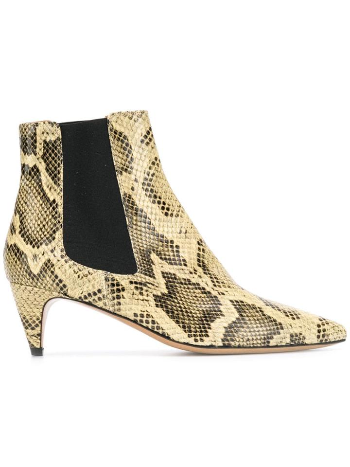 Isabel Marant Detty Boots - Neutrals