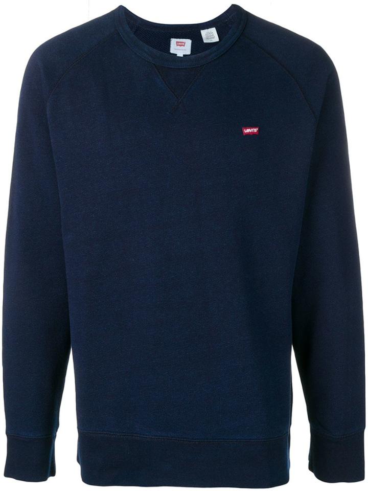 Levi's Original Hm Icon Sweatshirt - Blue