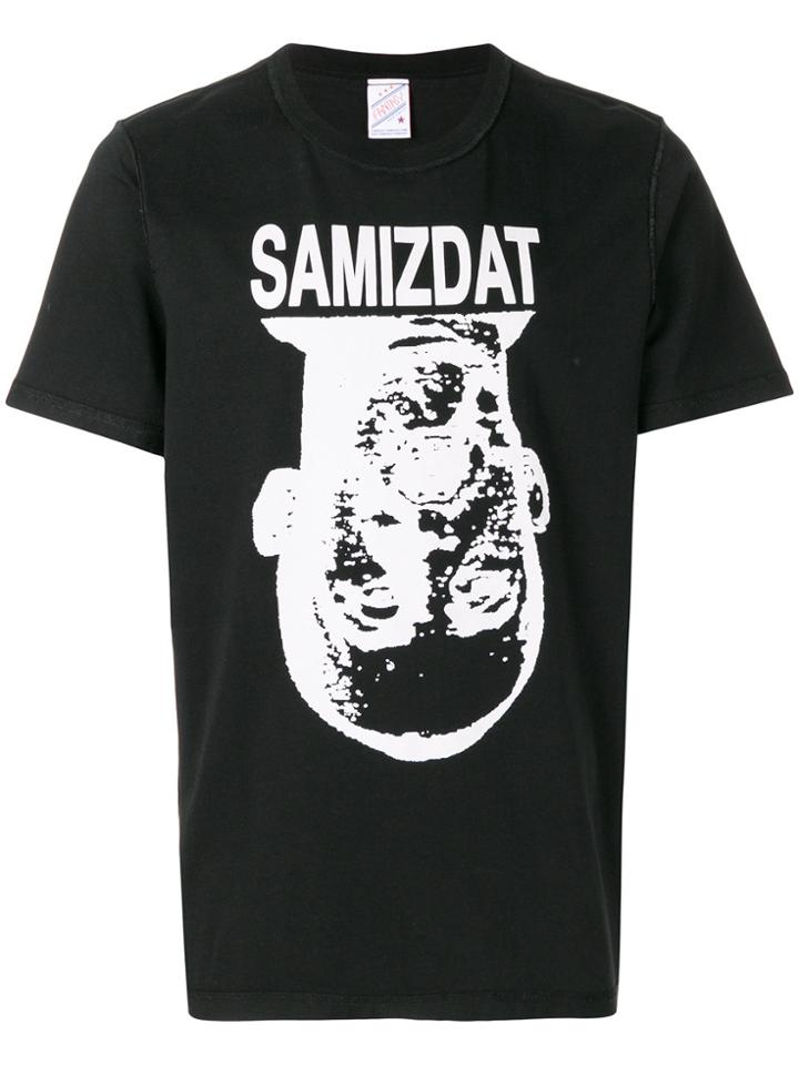 Yang Li Graphic Print T-shirt - Black