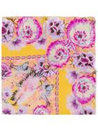 Temperley London Giselle Print Scarf - Pink