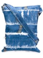 Luisa Cevese Riedizioni Silk Fringe Crossbody Bag