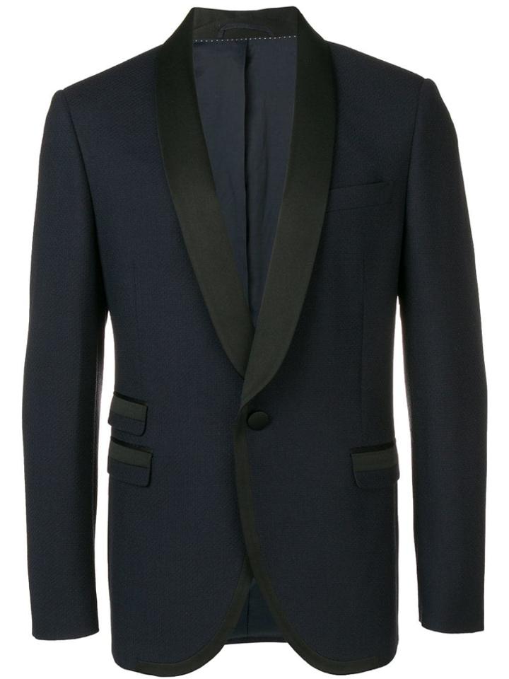 Neil Barrett Dinner Jacket - Blue