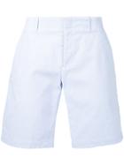 Marcelo Burlon County Of Milan Numbers Print Sweat Shorts - Black